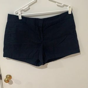 Navy Blue Loft Short
